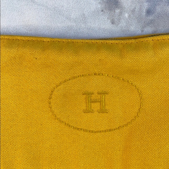 HERMÉS VINTAGE BOLIDE TROUSSE DE VOYAGE - Picture 4 of 8